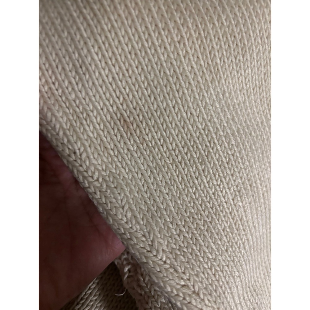 Polo Sport Ralph Lauren vintage vneck knit sweater size Meduim unisex - Picture 8 of 9